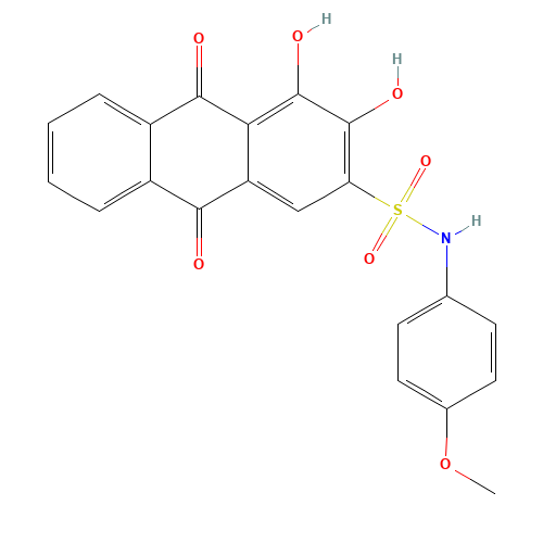 chemical structure of 1313738-89-4 FT-0685094