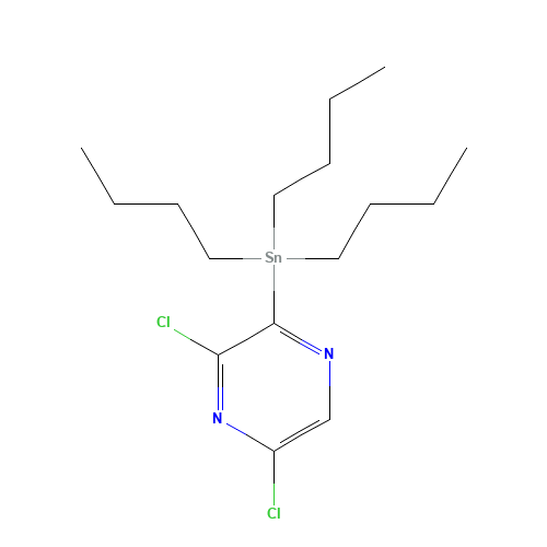 chemical structure of 446285-70-7 FT-0685314