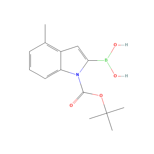 chemical structure of 352359-21-8 FT-0685406
