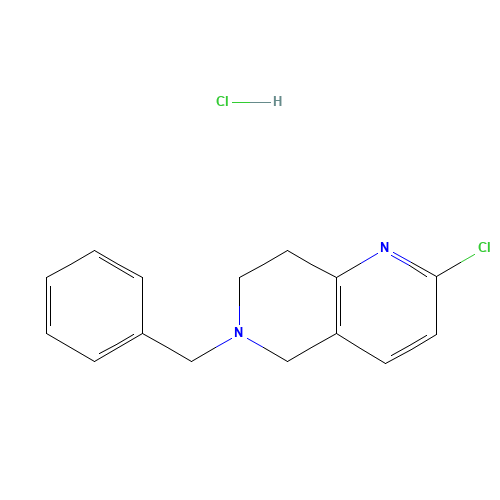 chemical structure of 1172576-12-3 FT-0685575
