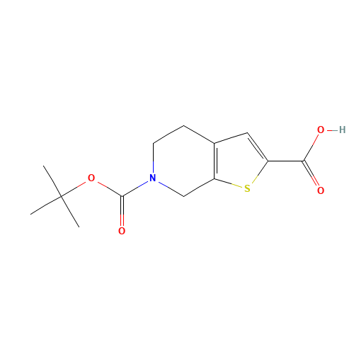 chemical structure of 165947-51-3 FT-0685589