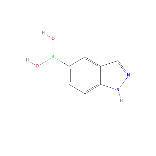 chemical structure of 1245816-07-2 FT-0685662