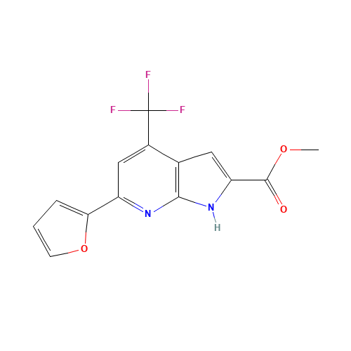 chemical structure of 1027511-30-3 FT-0685714
