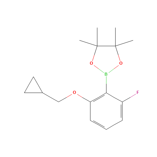 chemical structure of 1204580-88-0 FT-0685804