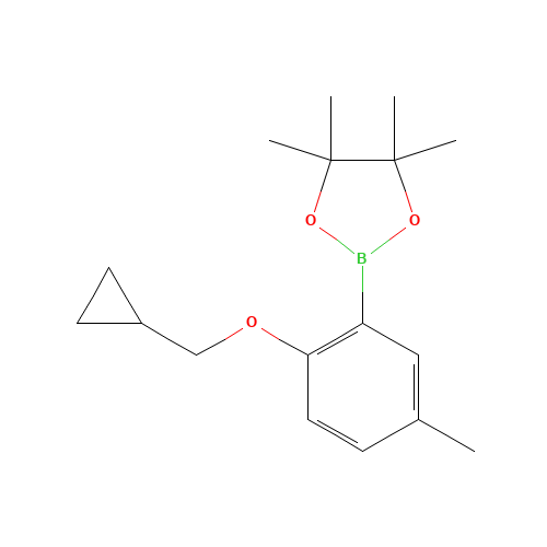 chemical structure of 1185836-99-0 FT-0685810