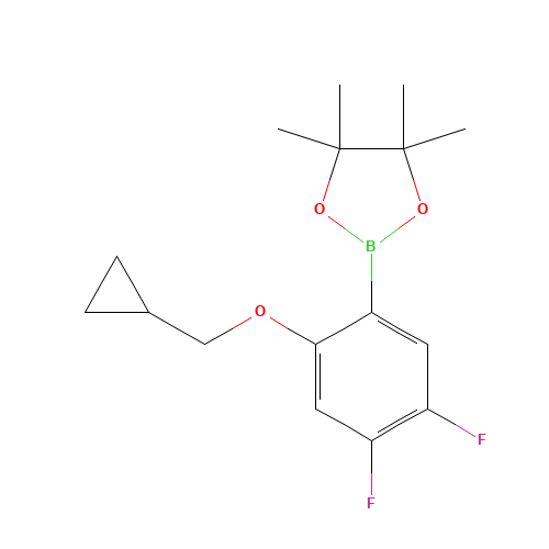 chemical structure of 1245816-08-3 FT-0685813