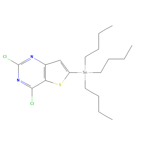 chemical structure of 1245816-20-9 FT-0685945