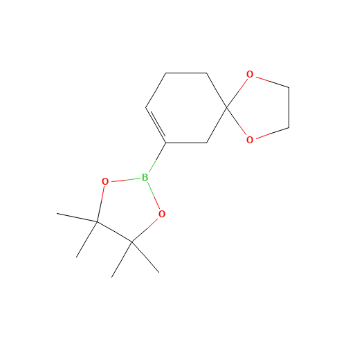 chemical structure of 1049730-46-2 FT-0686045
