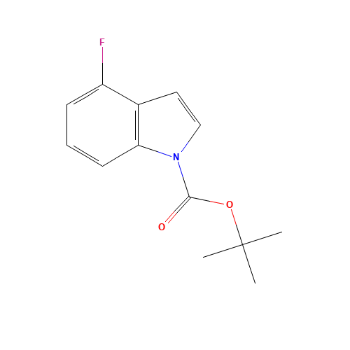 chemical structure of 129822-45-3 FT-0686052