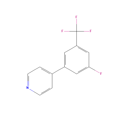 chemical structure of 1214371-90-0 FT-0686152