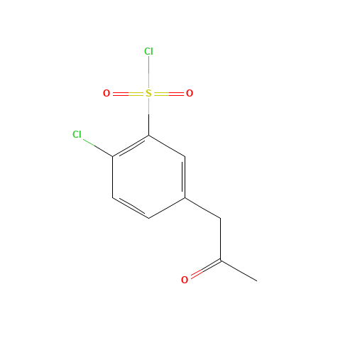 chemical structure of 593960-71-5 FT-0686210