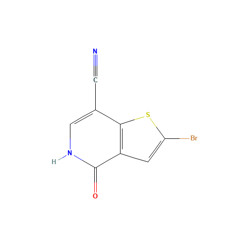 chemical structure of 55040-43-2 FT-0686218