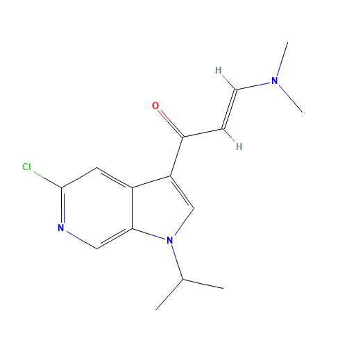 chemical structure of 1221153-81-6 FT-0686246