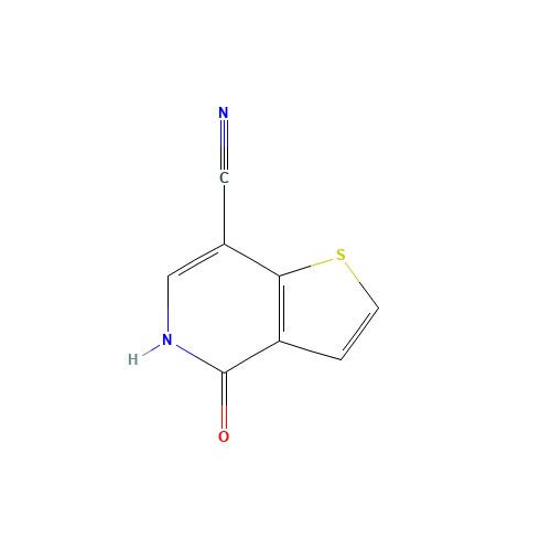 chemical structure of 55040-34-1 FT-0686247