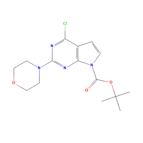 chemical structure of 1227958-31-7 FT-0686250