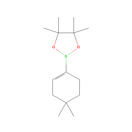 chemical structure of 859217-67-7 FT-0686436