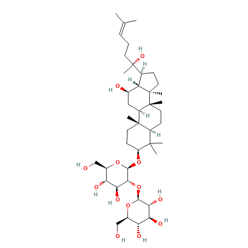 chemical structure of 38243-03-7 FT-0686562