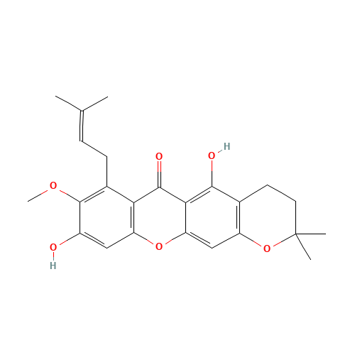 chemical structure of 19275-46-8 FT-0686567