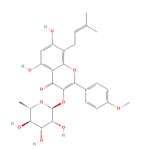 chemical structure of 113558-15-9 FT-0686579