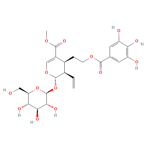 chemical structure of 131189-57-6 FT-0686584