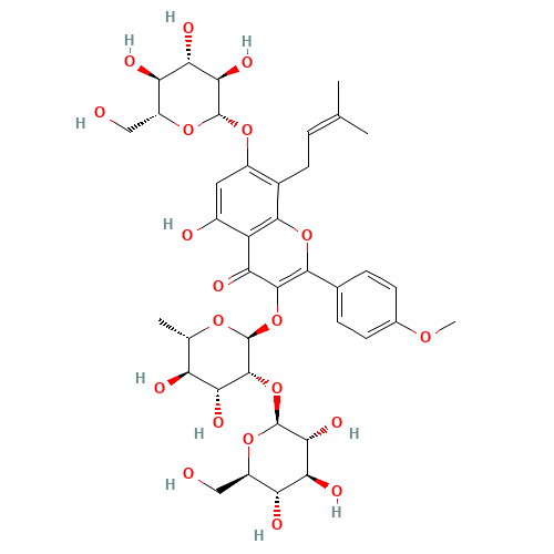 chemical structure of 110623-72-8 FT-0686603