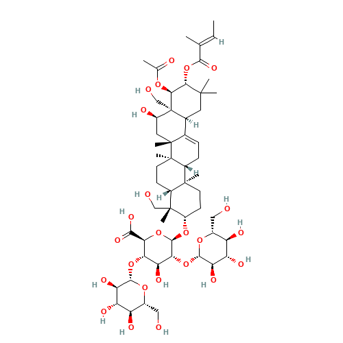 chemical structure of 123748-68-5 FT-0686608