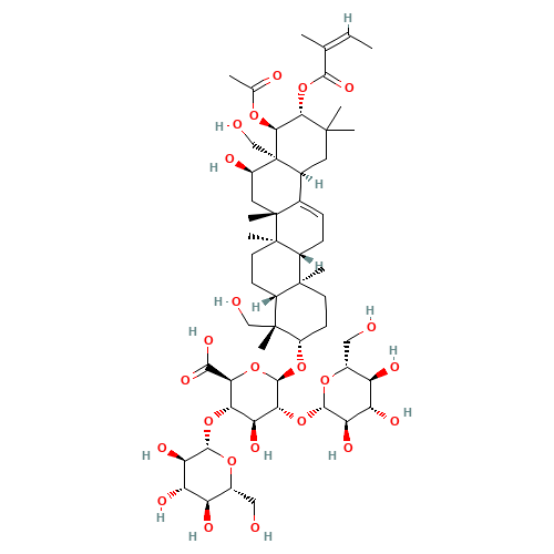 chemical structure of 26339-90-2 FT-0686609