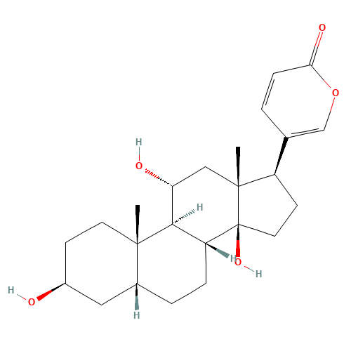 chemical structure of 465-11-2 FT-0686615