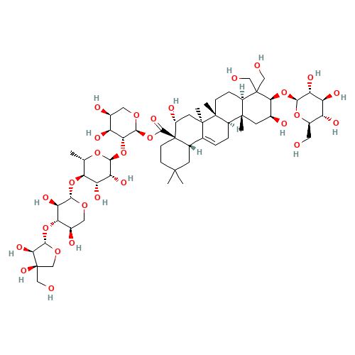 chemical structure of 58479-68-8 FT-0686679