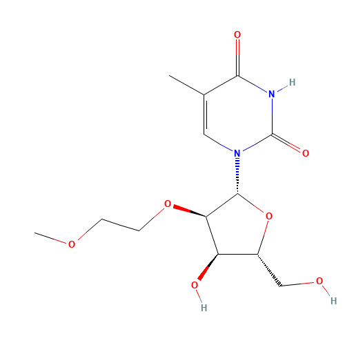 chemical structure of 163759-49-7 FT-0686769