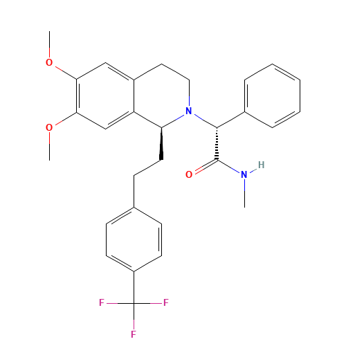 chemical structure of 871224-64-5 FT-0686941