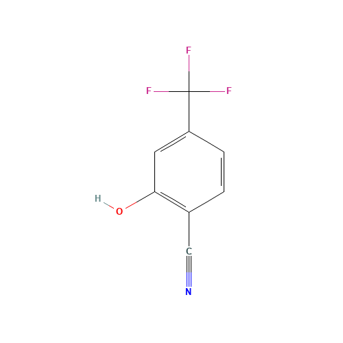 chemical structure of 81465-88-5 FT-0687059