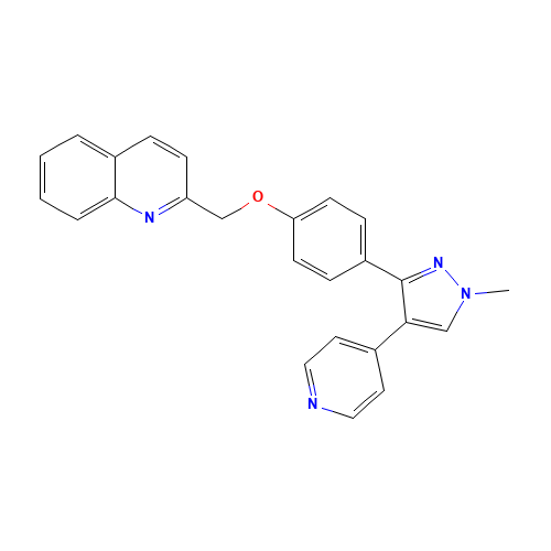 chemical structure of 898562-94-2 FT-0687460