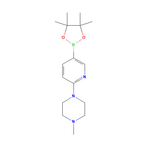chemical structure of 918524-63-7 FT-0687461