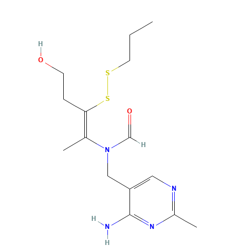 chemical structure of 59-58-5 FT-0687710