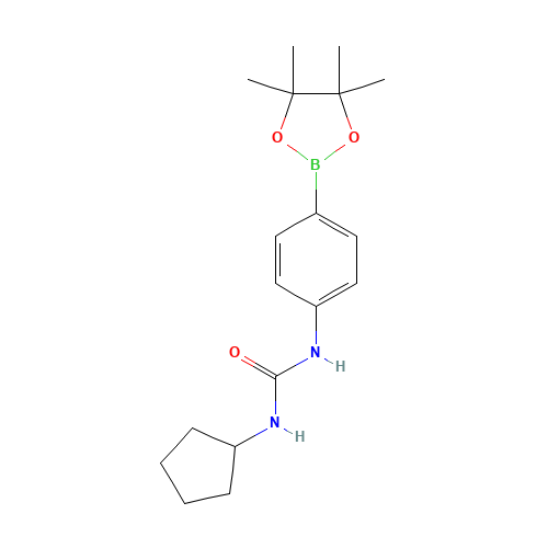 chemical structure of 874297-80-0 FT-0687792