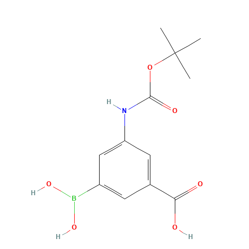 chemical structure of 913835-72-0 FT-0687795