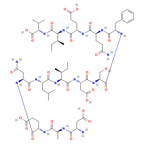 chemical structure of 100111-07-7 FT-0688050