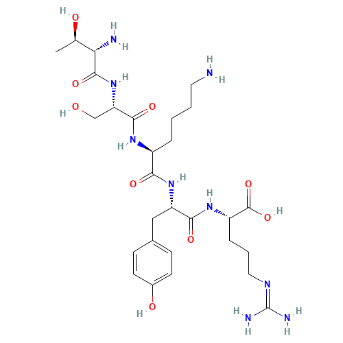 chemical structure of 83759-54-0 FT-0688054