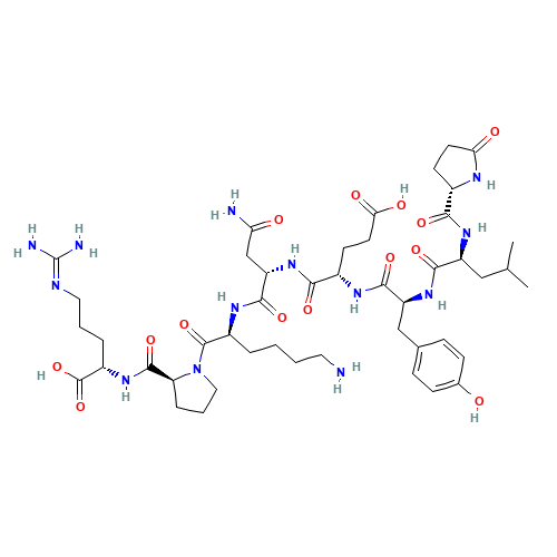 chemical structure of 80887-44-1 FT-0688056