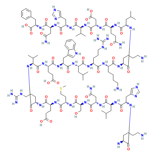 chemical structure of 81306-64-1 FT-0688061