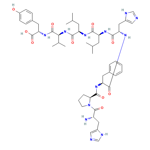 chemical structure of 50410-01-0 FT-0688062