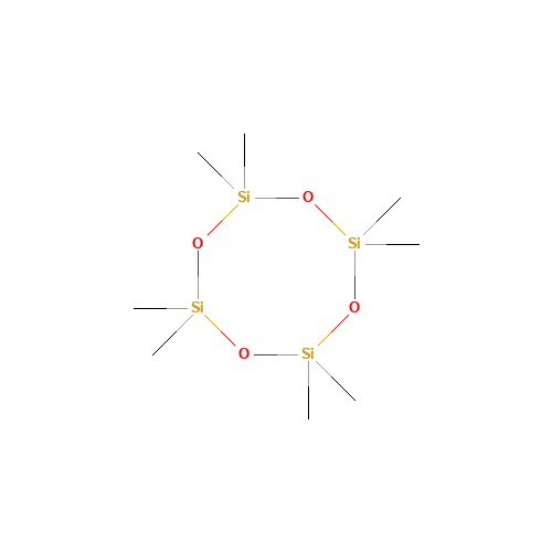 chemical structure of 556-67-2 FT-0688100