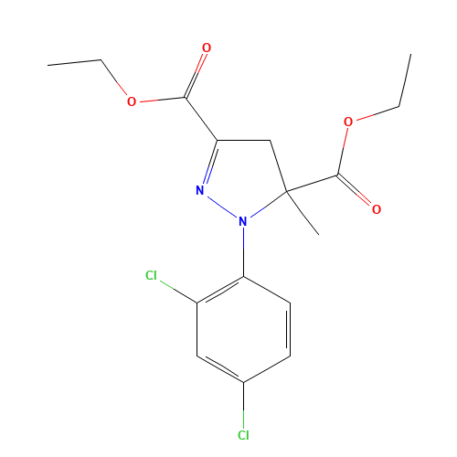 chemical structure of 135590-91-9 FT-0688140