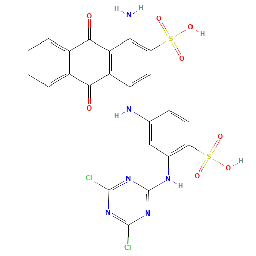chemical structure of 13324-20-4 FT-0688142