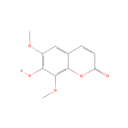 chemical structure of 486-21-5 FT-0688350