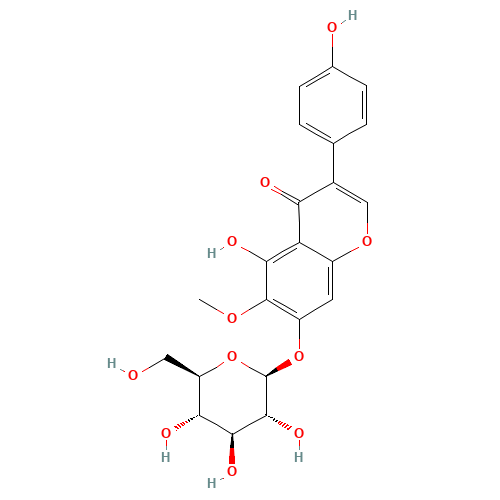 chemical structure of 611-40-5 FT-0688352