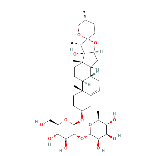 chemical structure of 55916-51-3 FT-0688357