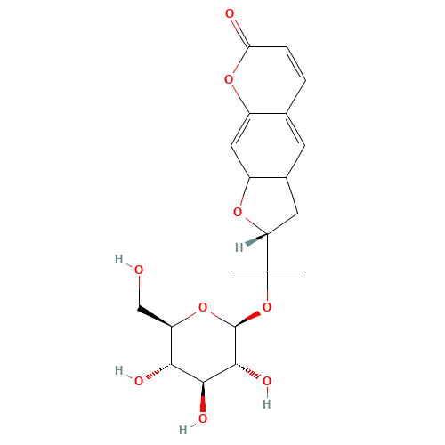 chemical structure of 495-31-8 FT-0688359