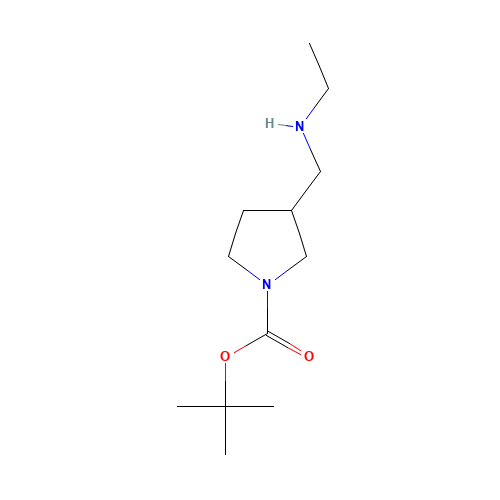 chemical structure of 887591-54-0 FT-0688650